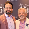 Lin-Manuel Miranda and Luis A. Miranda Jr. Will Join Producing Team of PURPLE RAIN