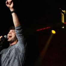 Review: JEREMY JORDAN AND AGE OF MADNESS Play Awesome Debut Rock Concert at Sony Hall