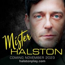 Ken Barnett to Lead Industry Staging of New Play MISTER HALSTON