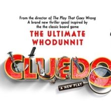 CLUEDO Visits Theatre Royal Brighton in June