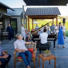 PianoSonoma Announces VINO & VIBRATO, A 4-Concert Series