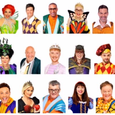 Imagine Theatre Reveals Season of 21 Pantomimes Across the UK