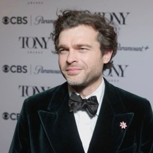Video: Alden Ehrenreich Reacts to His Tony Win for Best Actor in a Featured Role in a Photo