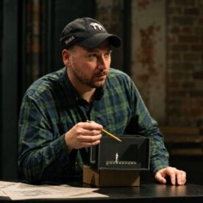 Broadway Designer Alexander Woodward To Join Dartmouth College Faculty