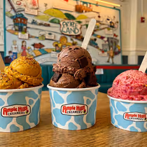 July is National Ice Cream Month-Celebrate with NYC's AMPLE HILLS CREAMERY