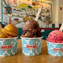 July is National Ice Cream Month-Celebrate with NYC's AMPLE HILLS CREAMERY