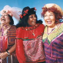 GLOBAL INDIGENOUS THEATRE FESTIVAL to Celebrate Spiderwoman Theater's 50 Years