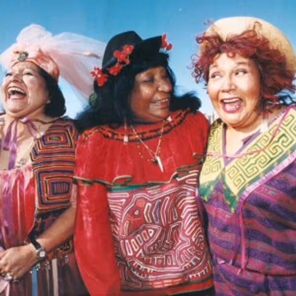 GLOBAL INDIGENOUS THEATRE FESTIVAL to Celebrate Spiderwoman Theater's 50 Years Photo
