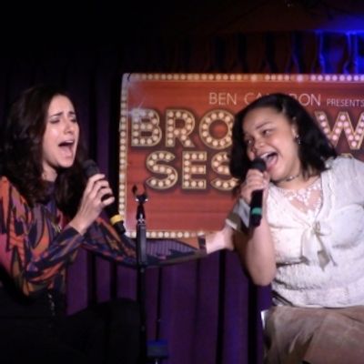 Video: The Cast of HOW TO DANCE IN OHIO Sings Out at Broadway Sessions