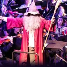 SPOOKY SYMPHONY Headlines Moss Center's Annual Halloween Celebration