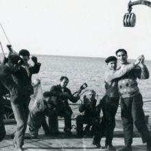 Popular Tiktok South Street Seaport Museum to Hold Live Monthly Sea Chanteys and Mari