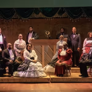 Hattiloo Theatre Brings Jubilee to the Ned R. McWherter West Tennessee Arts Center…