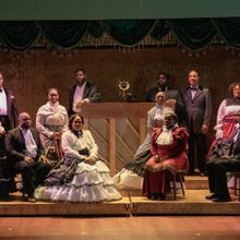 JUBILEE to be Presented at Hattiloo Theatre in August