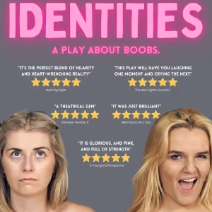 IDENTITIES to Play Edinburgh Festival Fringe in August