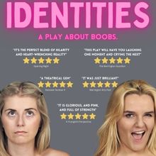 IDENTITIES to Play Edinburgh Festival Fringe in August