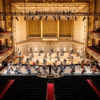 Boston Symphony Orchestra Returns to Symphony Hall for First Time Since Pandemic…