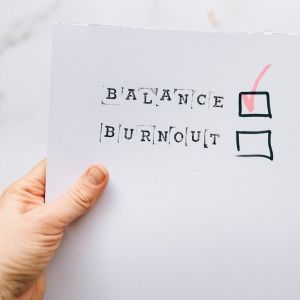 Student Blog: Burnout, Why Does It Keep Happening?