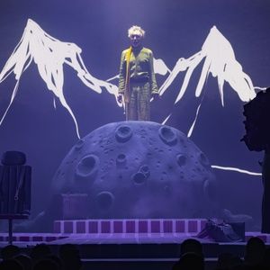 ANTOINE, EL MUSICAL finaliza su estancia en Madrid con una última función este…
