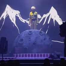 ANTOINE, EL MUSICAL finaliza su estancia en Madrid con una última función este domi