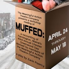 Review: MUFFED at Prologue Theatre