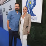 Photos: Lin-Manuel Miranda, Jasmine Cephas Jones, & More Attend US Open Day 4