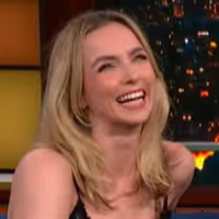 Video: Jodie Comer Reacts to Her Olivier Award for PRIMA FACIE on COLBERT Video