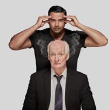 Colin Mochrie and Asad Mecci to Present HYPROV: Improv Under Hypnosis at the Marcus P