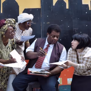 TNC's Street Theater Company to Present THE SOCIALIZATION OF A SOCIAL WORKER OR THE…