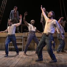 Full Cast & Creative Team Set for The Avett Brothers' SWEPT AWAY at Arena Stage