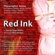 Playwrights' Arena Announces Cast of RED INK