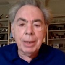 VIDEO: Andrew Lloyd Webber on His Determination to Get Theatres Reopened on BBC BREAK