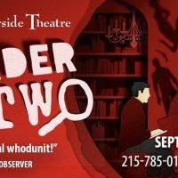 See the Musical-Comedy MURDER FOR TWO Live & In-Person