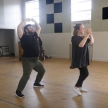 VIDEO: Inside Rehearsal For ANYONE CAN WHISTLE at Southwark Playhouse