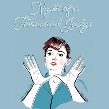 13th Annual NIGHT OF A THOUSAND JUDYS is Coming to Joe's Pub in June