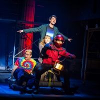 Breaking: THE LIGHTNING THIEF Will Play Limited Engagement on Broadway This Fall