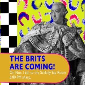 THE BRITS ARE COMING! to Present British Chamber Music at Schlafly Tap Room