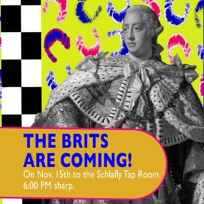 THE BRITS ARE COMING! to Present British Chamber Music at Schlafly Tap Room
