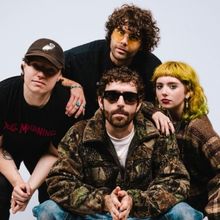 Carpool Announce New Album & Share Single 'Can We Just Get High?'