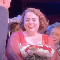VIDEO: Watch Beanie Feldstein Take Her Emotional Final Curtain Call in FUNNY GIRL Video