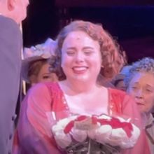 VIDEO: Watch Beanie Feldstein Take Her Emotional Final Curtain Call in FUNNY GIRL