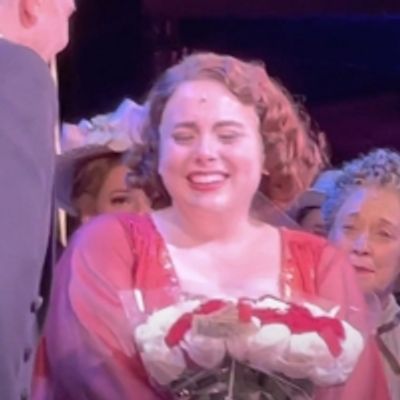 VIDEO: Watch Beanie Feldstein Take Her Emotional Final Curtain Call in FUNNY GIRL