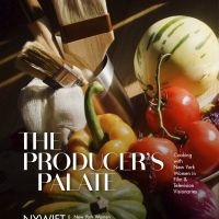 New York Women In Film & Television Announces Publication of THE PRODUCER'S PALATE…