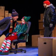 Previews: THE NIGHT BEFORE CHRISTMAS at Santa Fe Playhouse