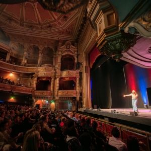 GICF Announces First Acts for 2026 incl Daniel Sloss, Susie McCabe, Sue Perkins and…