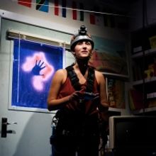 BWW Review: DECIPHERING, New Diorama Theatre