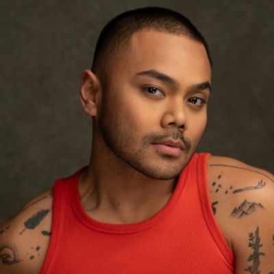 Interview: Indonesian El Haq Latief on Their Role in Cabaret (West End) and Being a Professional Actor in the UK