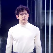 Video: Watch the Cast of THE WHO'S TOMMY Perform 'See Me, Feel Me' and 'Pinball…