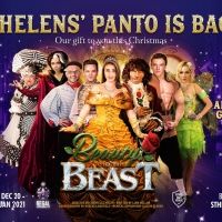 St Helens Announce Cast For BEAUTY AND THE BEAST