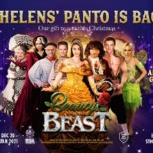 St Helens Announce Cast For BEAUTY AND THE BEAST