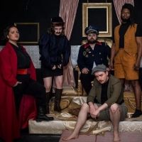 BWW Review: THE TRIUMPH OF MAN: A COMEDY IN TWO ACTS at Rumpus, 100 Sixth Street…